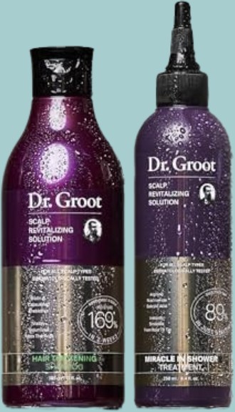 Dr. Groot Features
